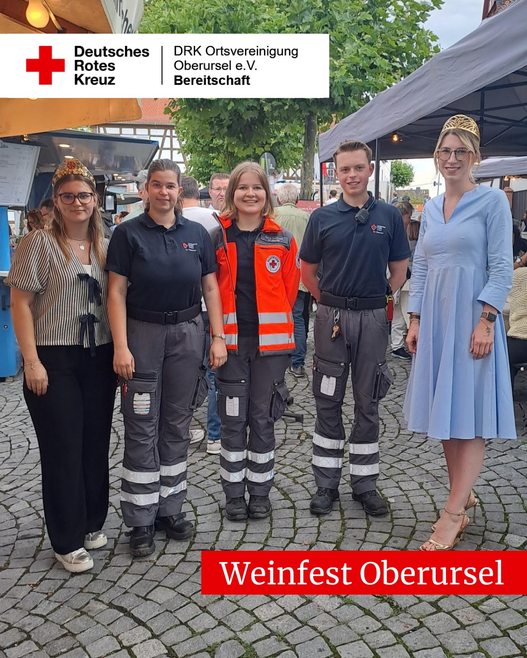 Weinfest Oberursel
